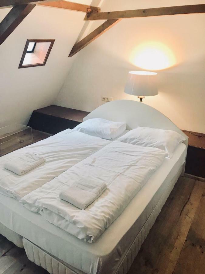 Bed & Breakfast Barndesteeg อัมสเตอร์ดัม ภายนอก รูปภาพ