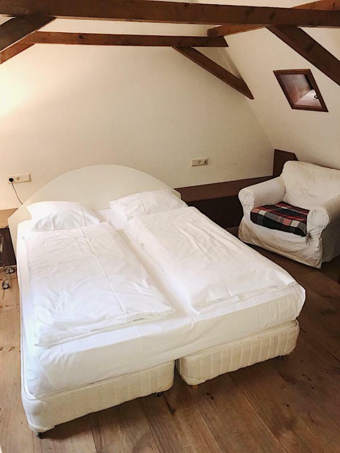 Bed & Breakfast Barndesteeg อัมสเตอร์ดัม ภายนอก รูปภาพ
