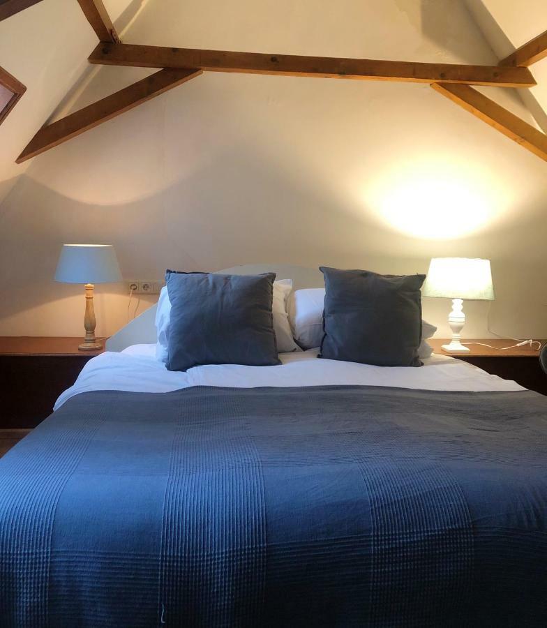 Bed & Breakfast Barndesteeg อัมสเตอร์ดัม ภายนอก รูปภาพ