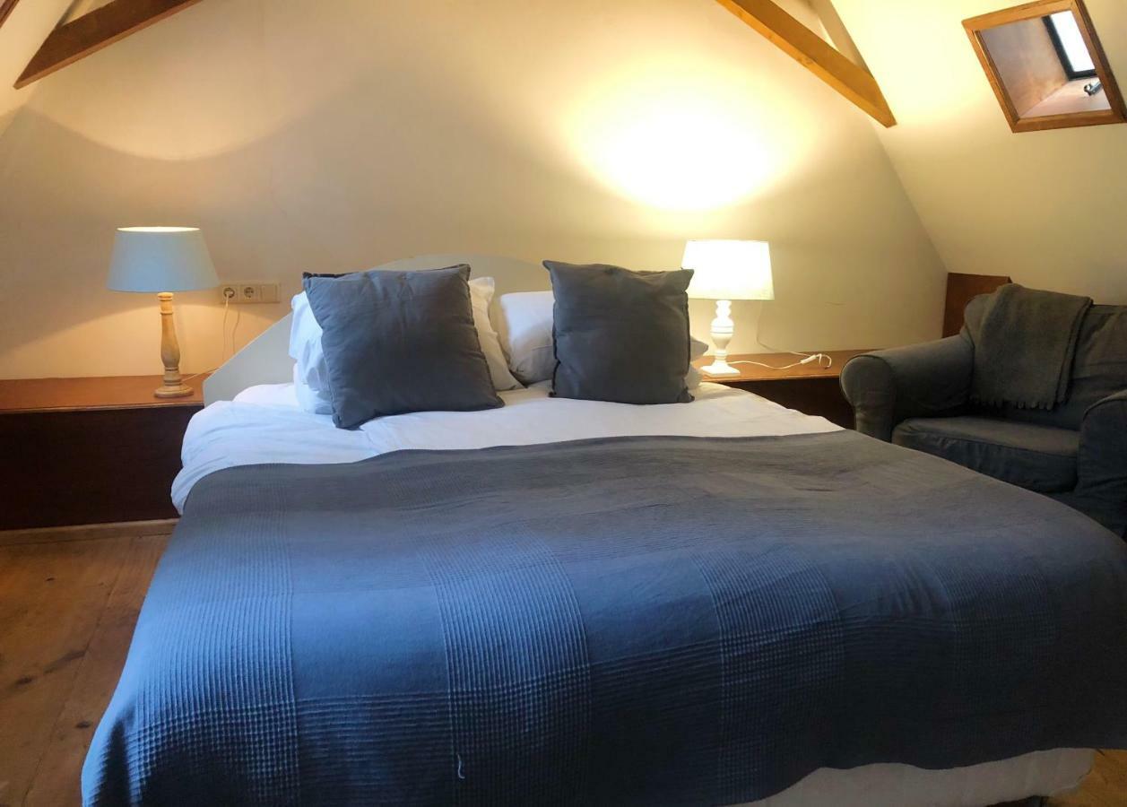 Bed & Breakfast Barndesteeg อัมสเตอร์ดัม ภายนอก รูปภาพ