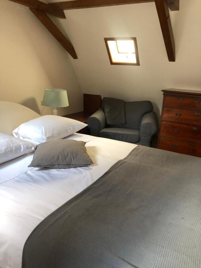 Bed & Breakfast Barndesteeg อัมสเตอร์ดัม ภายนอก รูปภาพ